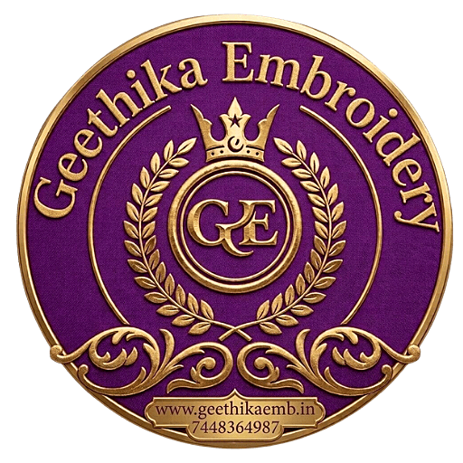 Geetika Embroidery